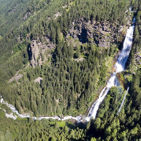 Apartament Myalps Tirol Inklusive Sky- Wellness Oetz Zewnętrze zdjęcie