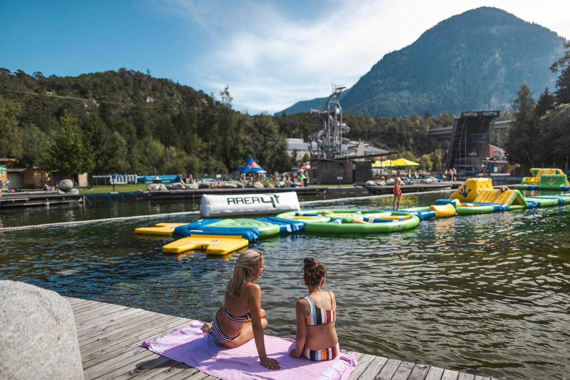 Apartament Myalps Tirol Inklusive Sky- Wellness Oetz Zewnętrze zdjęcie