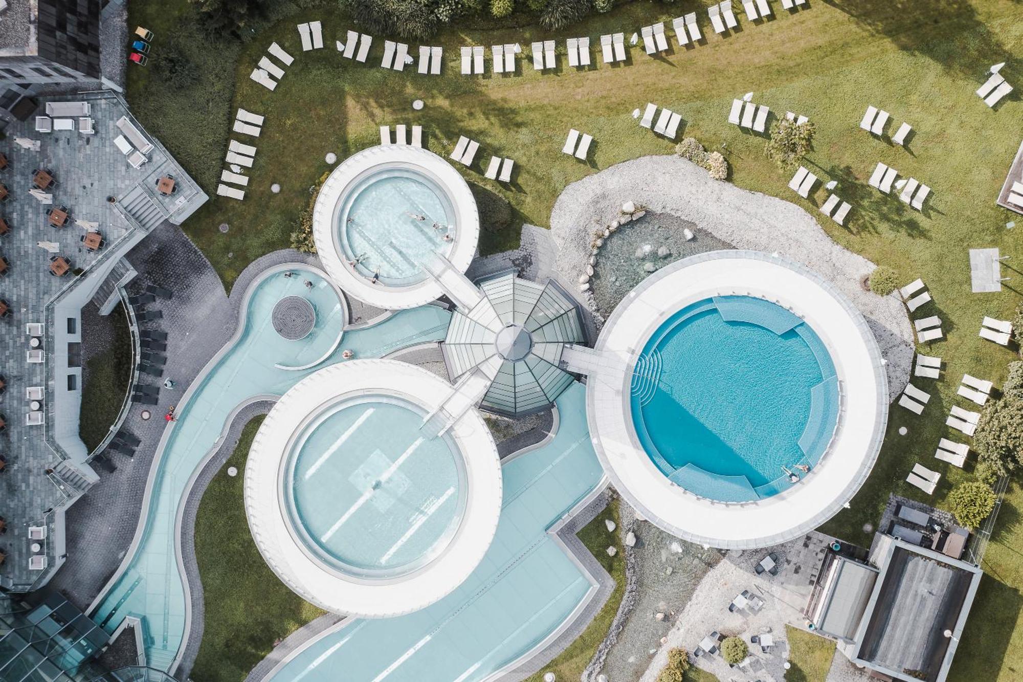 Apartament Myalps Tirol Inklusive Sky- Wellness Oetz Zewnętrze zdjęcie