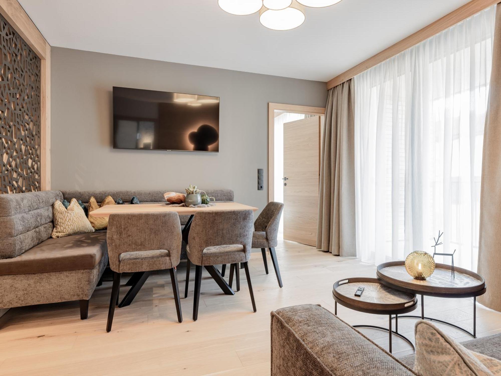Apartament Myalps Tirol Inklusive Sky- Wellness Oetz Zewnętrze zdjęcie
