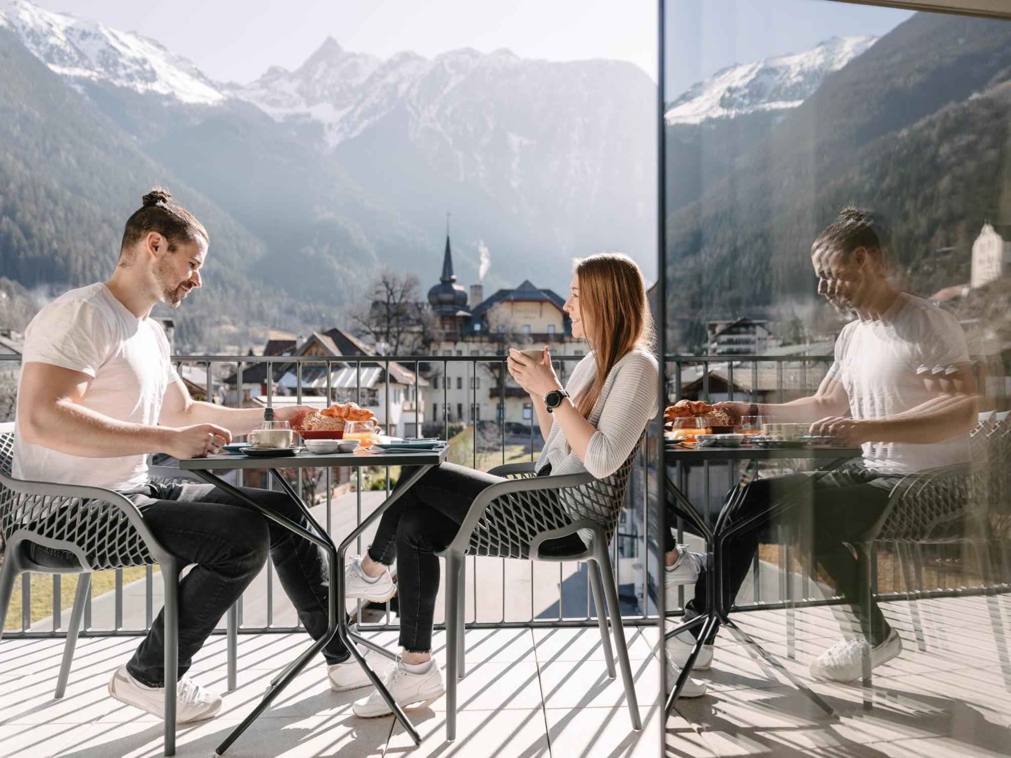 Apartament Myalps Tirol Inklusive Sky- Wellness Oetz Zewnętrze zdjęcie