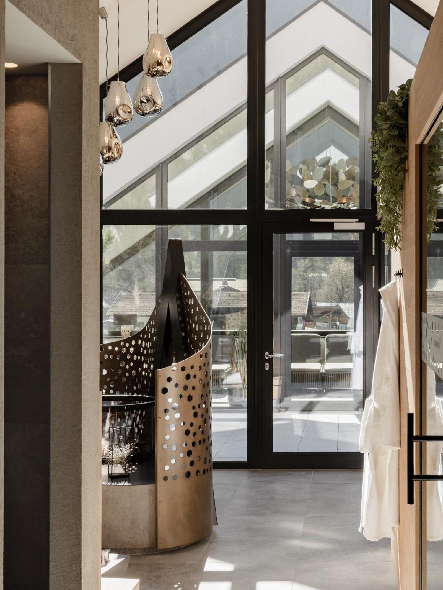 Apartament Myalps Tirol Inklusive Sky- Wellness Oetz Zewnętrze zdjęcie