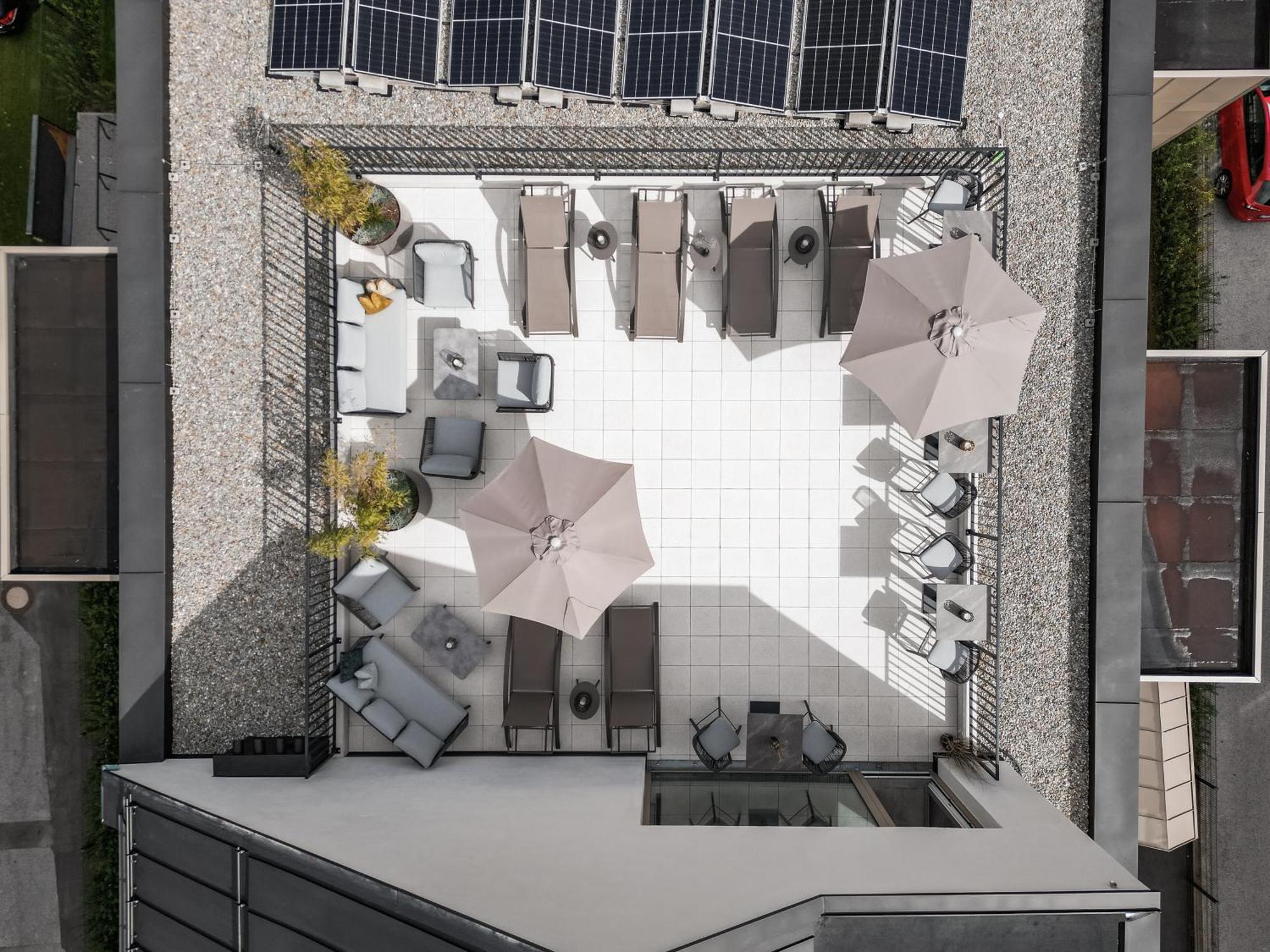 Apartament Myalps Tirol Inklusive Sky- Wellness Oetz Zewnętrze zdjęcie