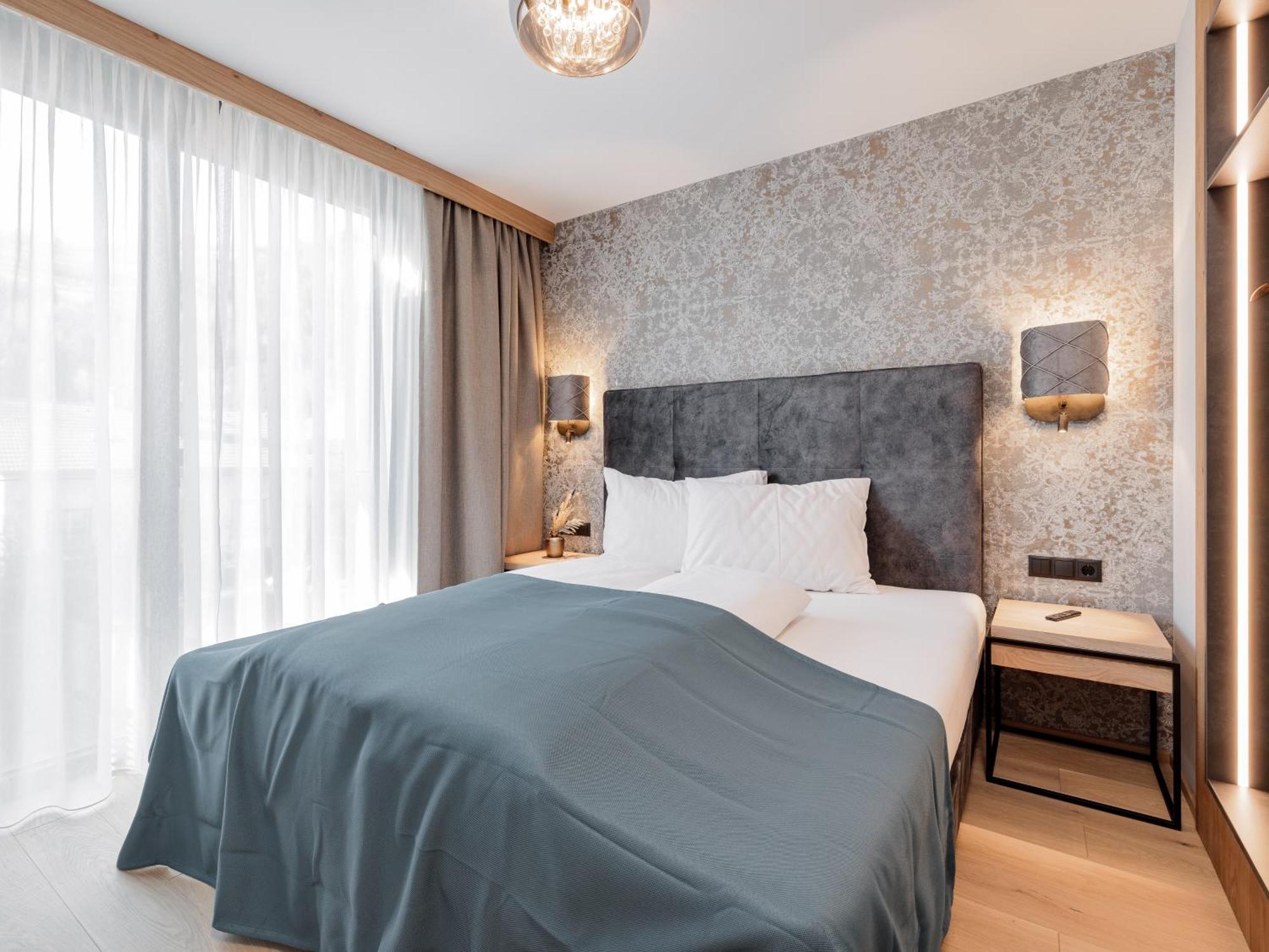 Apartament Myalps Tirol Inklusive Sky- Wellness Oetz Pokój zdjęcie