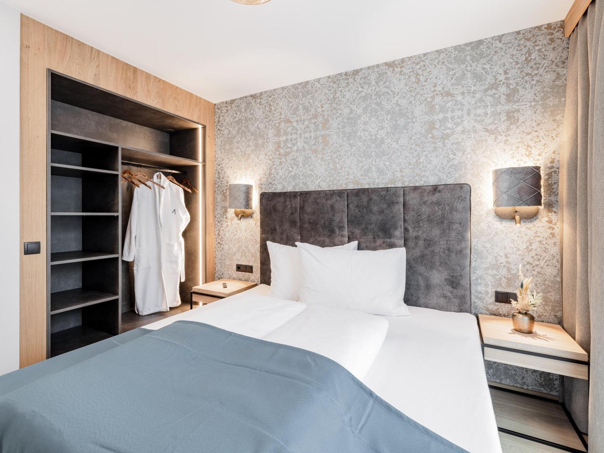 Apartament Myalps Tirol Inklusive Sky- Wellness Oetz Pokój zdjęcie